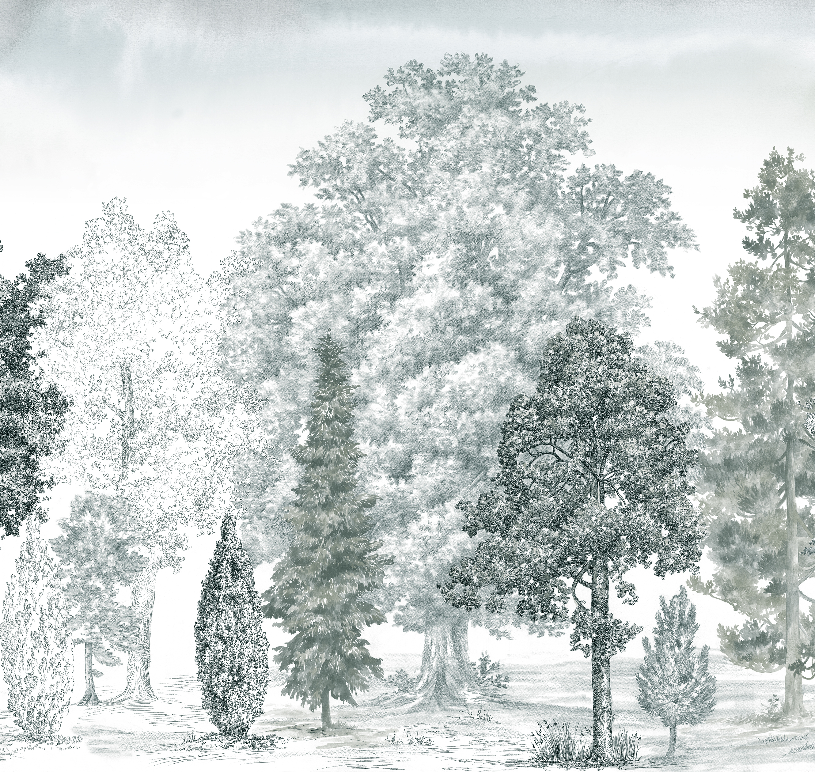 Панно Loymina Пейзаж 2 Балтийская коса ART14 011 3×4